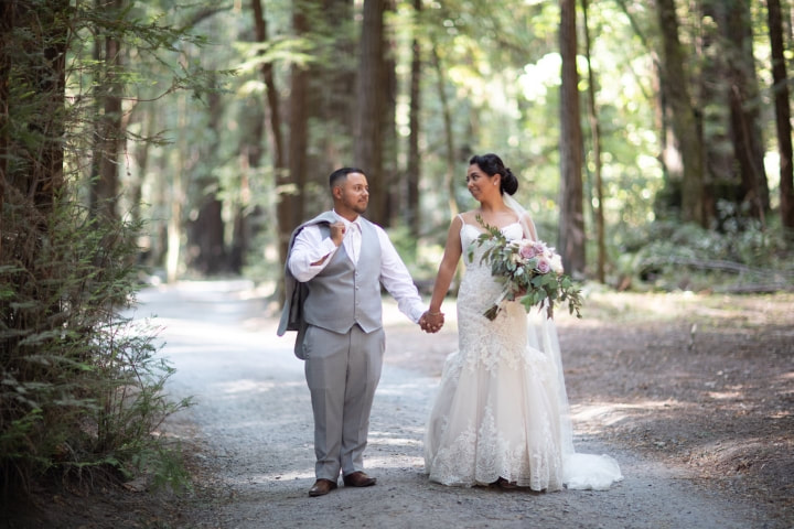 Wedding photographer in Santa Rosa, CA